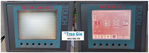 Trung tâm bảo hành và sửa màn hình HMI Siemens uy tín giá cả phải chăng