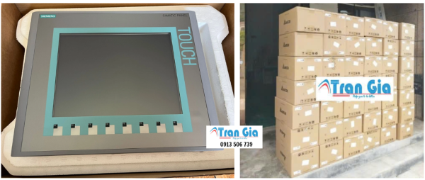 Trung tâm bảo hành và sửa màn hình HMI Siemens uy tín giá cả phải chăng