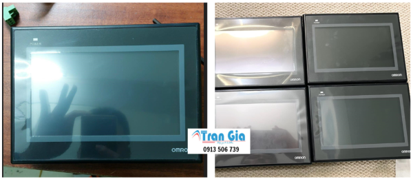 Trung tâm sửa màn hình cảm ứng HMI Omron với kinh nghiệm 15 năm trong nghề
