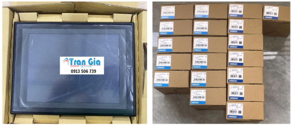 Trung tâm sửa màn hình cảm ứng HMI Omron với kinh nghiệm 15 năm trong nghề