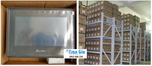 Trung tâm sửa màn hình HMI XINJE-TOUCHWIN cam kết linh kiện tốt bảo hành dài hạn