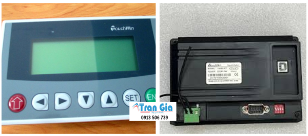 Trung tâm sửa màn hình HMI XINJE-TOUCHWIN cam kết linh kiện tốt bảo hành dài hạn