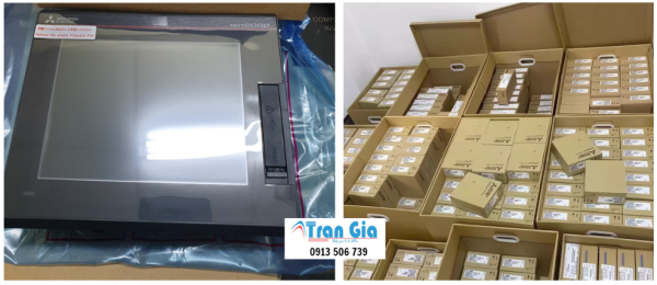 Trung tâm sửa màn hình Mitsubishi GT2508-VTWA, xử lí lỗi nhanh khắc phục sự cố