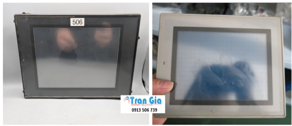 Trung tâm sửa màn hình Keyence VT3-V7 bảo hành 3-6 tháng linh kiện tốt