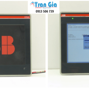 Trung tâm sửa màn hình HMI ABB lấy ngay trong vòng 12h tại khu vực miền nam