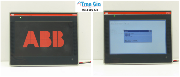 Trung tâm sửa màn hình HMI ABB lấy ngay trong vòng 12h tại khu vực miền nam