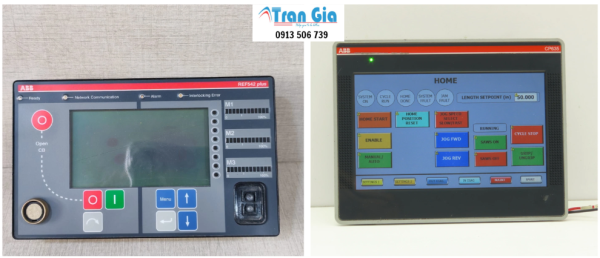 Trung tâm sửa màn hình HMI ABB lấy ngay trong vòng 12h tại khu vực miền nam