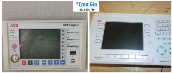 Trung tâm sửa màn hình HMI ABB lấy ngay trong vòng 12h tại khu vực miền nam