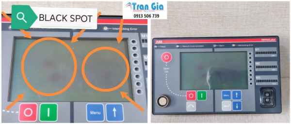 Trung tâm sửa màn hình HMI ABB lấy ngay trong vòng 12h tại khu vực miền nam
