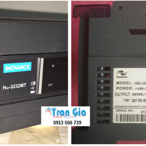 Trung tâm sửa PLC Inovance uy tín lấy liền trong vòng 2h khu vực TP Hồ Chí Minh