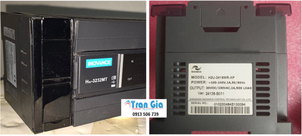 Trung tâm sửa PLC Inovance uy tín lấy liền trong vòng 2h khu vực TP Hồ Chí Minh