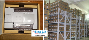 Chuyên cung cấp PLC chính hãng, đầy đủ linh kiện thay thế