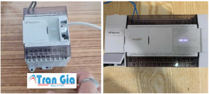 Hình ảnh PLC chúng tôi đang trong quá trình sửa chữa 