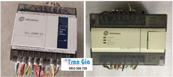 Trung tâm sửa chữa PLC Shihlin giá rẻ, bảo hành dài hạn