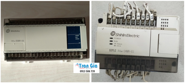 Trung tâm sửa chữa PLC Shihlin giá rẻ, bảo hành dài hạn