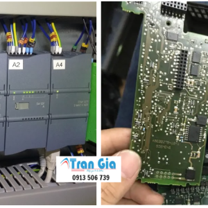 Trung tâm sửa chữa PLC Siemens S7-200 linh kiện chính hãng giá tốt