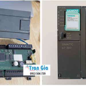Trung tâm sửa chữa PLC Siemens S7-200 linh kiện chính hãng giá tốt