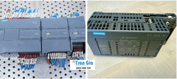 Trung tâm sửa PLC Siemens LOGO lấy ngay trong ngày