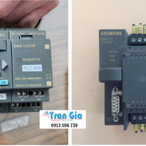 Trung tâm sửa PLC Siemens LOGO lấy ngay trong ngày