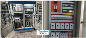 Nhận sửa PLC các hãng