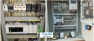 Hình ảnh PLC chúng tôi đang trong quá trình sửa chữa
