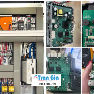 Trung tâm sửa PLC uy tín, xử lý lỗi triệt để