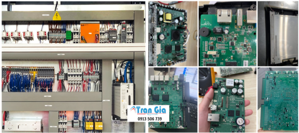 Trung tâm sửa PLC uy tín, xử lý lỗi triệt để