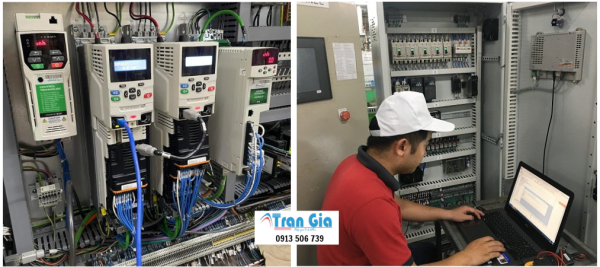 Trung tâm sửa PLC uy tín, xử lý lỗi triệt để