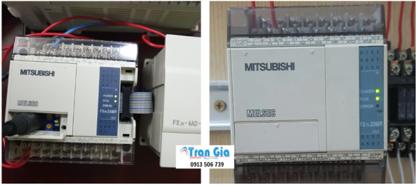 Trung tâm sửa chữa PLC MITSUBISHI, Chuyên sửa PLC Mitsubishi