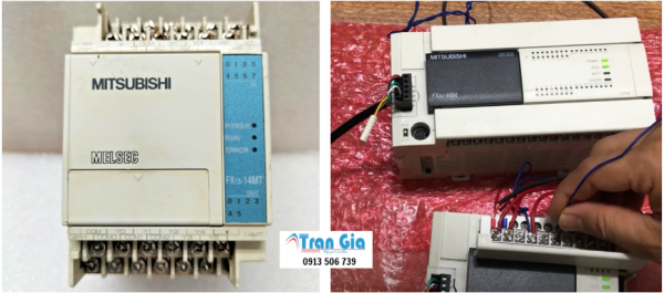 Trung tâm sửa chữa PLC MITSUBISHI, Chuyên sửa PLC Mitsubishi