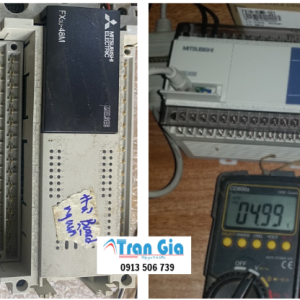 Trung tâm sửa chữa PLC MITSUBISHI, Chuyên sửa PLC Mitsubishi