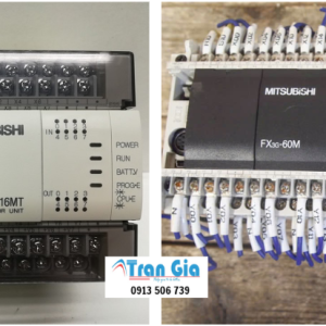 Trung tâm sửa chữa PLC MITSUBISHI, Chuyên sửa PLC Mitsubishi
