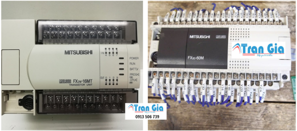 Trung tâm sửa chữa PLC MITSUBISHI, Chuyên sửa PLC Mitsubishi