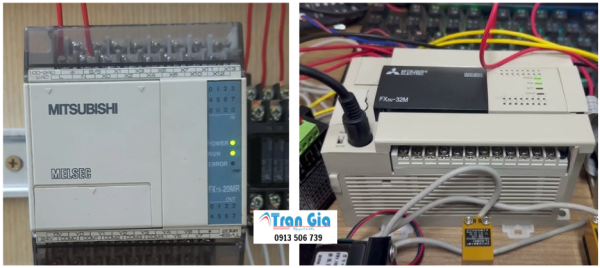 Trung tâm sửa chữa PLC MITSUBISHI, Chuyên sửa PLC Mitsubishi
