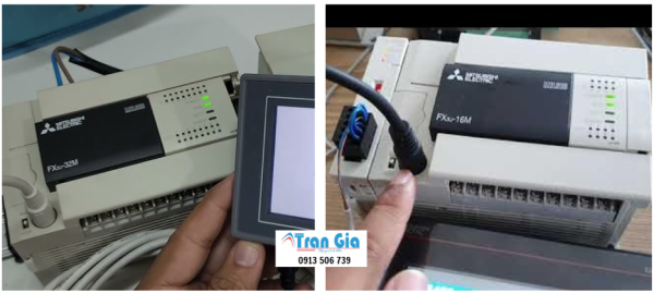 Trung tâm sửa chữa PLC MITSUBISHI, Chuyên sửa PLC Mitsubishi