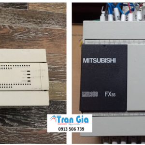 Nhận sửa chữa bộ điều khiển PLC Mitsubishi, khắc phục lỗi triệt để