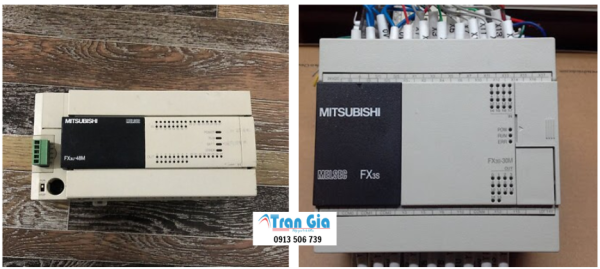 Nhận sửa chữa bộ điều khiển PLC Mitsubishi, khắc phục lỗi triệt để