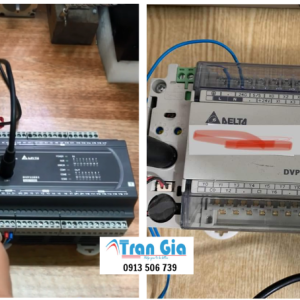Trung tâm sửa chữa bộ điều khiển PLC Delta lấy liền trong vòng 2h hỗ trợ 24/7