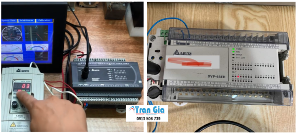Trung tâm sửa chữa bộ điều khiển PLC Delta lấy liền trong vòng 2h hỗ trợ 24/7