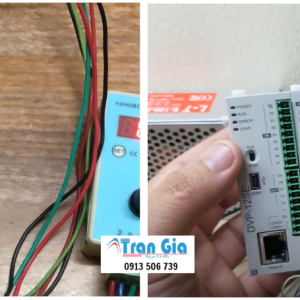 Trung tâm sửa chữa bộ điều khiển PLC Delta lấy liền trong vòng 2h hỗ trợ 24/7