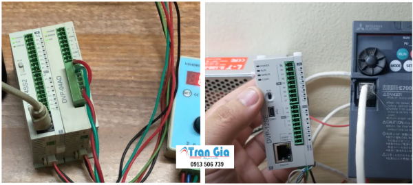 Trung tâm sửa chữa bộ điều khiển PLC Delta lấy liền trong vòng 2h hỗ trợ 24/7
