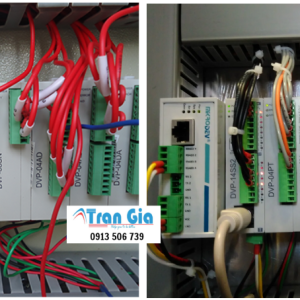 Trung tâm sửa chữa bộ điều khiển PLC Delta lấy liền trong vòng 2h hỗ trợ 24/7