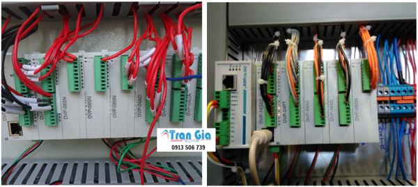 Trung tâm sửa chữa bộ điều khiển PLC Delta lấy liền trong vòng 2h hỗ trợ 24/7