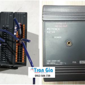 Trung tâm sửa chữa bộ điều khiển PLC Keyence, nhận bảo hành PLC