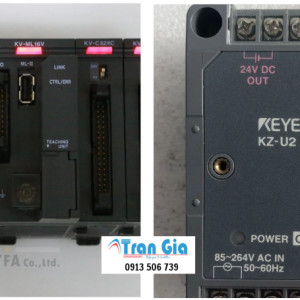 Trung tâm sửa chữa bộ điều khiển PLC Keyence, nhận bảo hành PLC