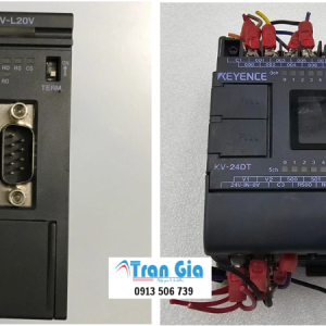 Trung tâm sửa chữa bộ điều khiển PLC Keyence, nhận bảo hành PLC