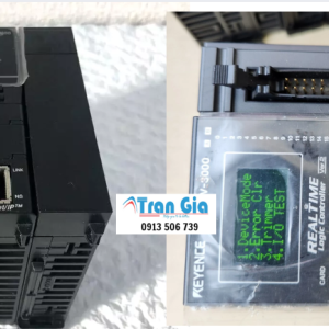 Trung tâm sửa chữa bộ điều khiển PLC Keyence, nhận bảo hành PLC