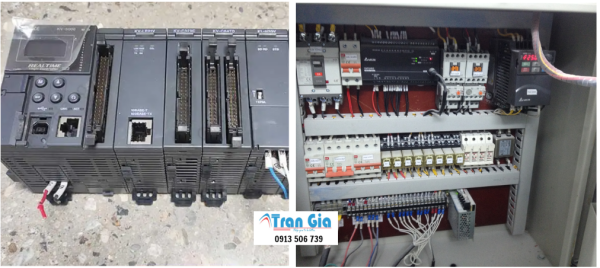Trung tâm sửa chữa bộ điều khiển PLC Keyence, nhận bảo hành PLC