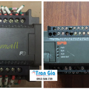 Trung tâm sửa chữa bộ điều khiển PLC Fuji hỗ trợ 24/7