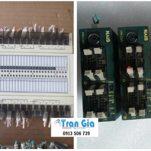 Hình ảnh PLC chúng tôi đang trong quá trình sửa chữa 